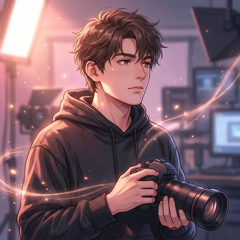 糖心摄影指导陈墨